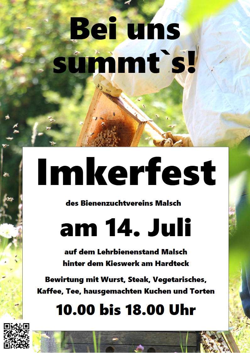 Imkerfest 2024