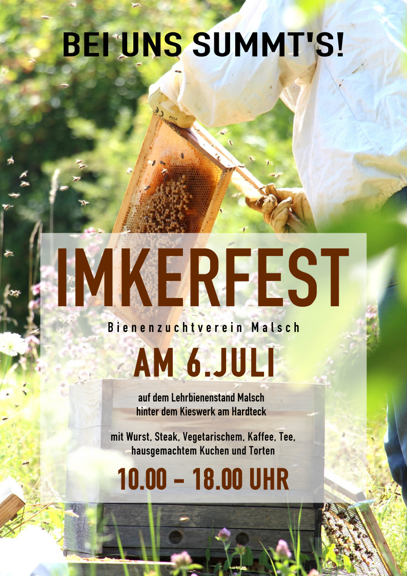 Imkerfest 2025