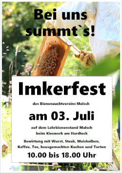 Imkerfest 2022